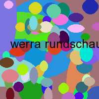 werra rundschau eschwege
