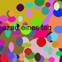 azad eines tag