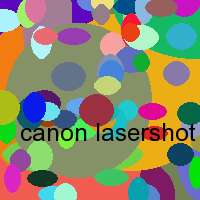 canon lasershot lbp 5000