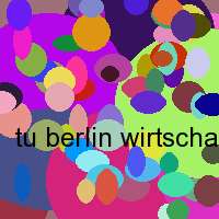 tu berlin wirtschaft